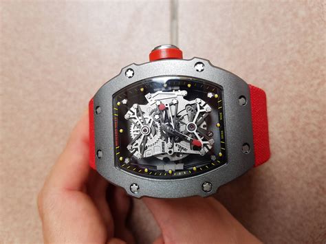 rwi richard mille